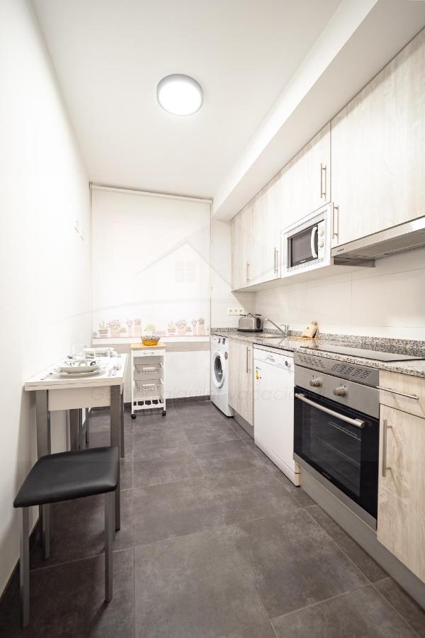 Rinconcito De Poniente Apartment Хихон Екстериор снимка