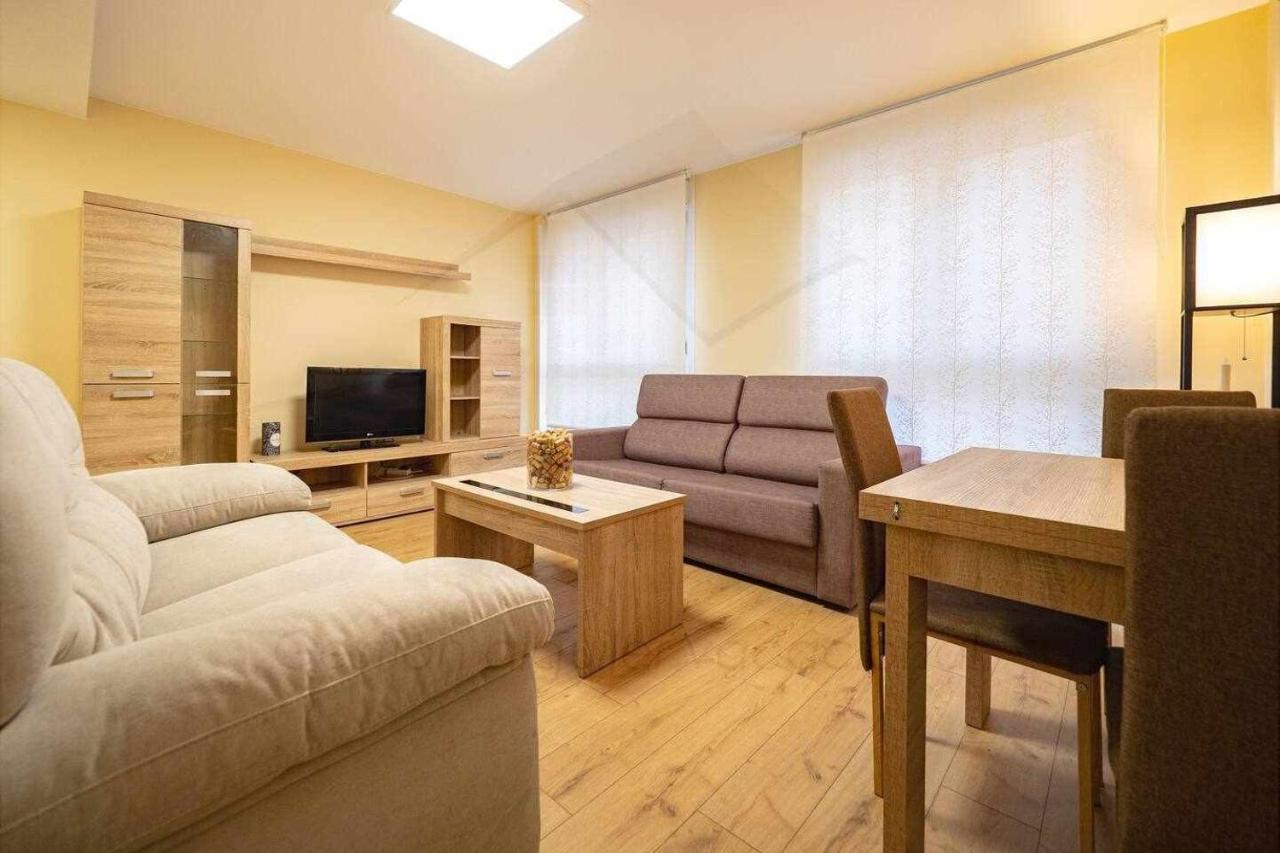 Rinconcito De Poniente Apartment Хихон Екстериор снимка